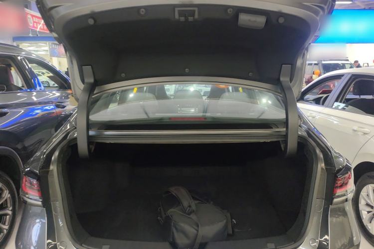 Used Changan Ruicheng PLUS 2023 1.5T DCT Prestige Edition
