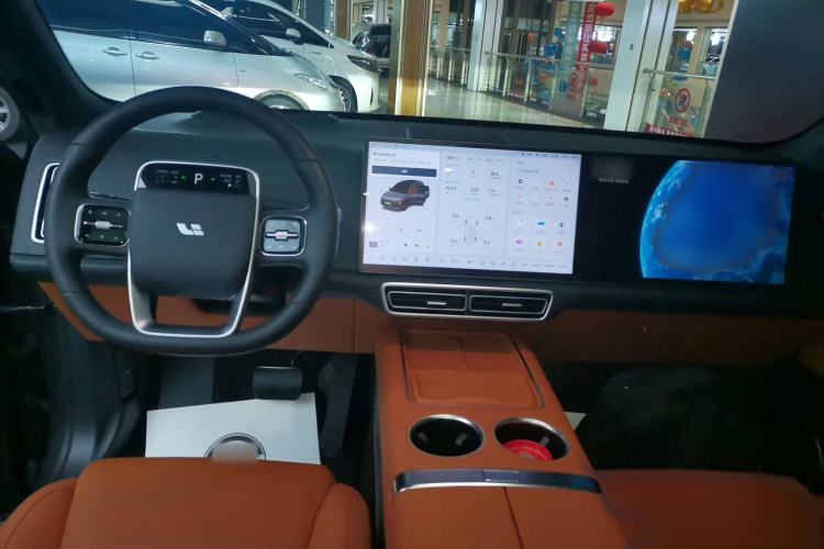 Used Li Auto L6 2024 Pro Model
