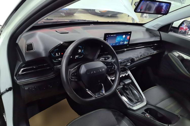 Used Baojun RS-3 2020 1.5T CVT Smart Elite Edition
