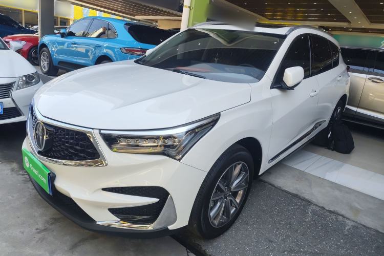 Used Acura RDX 2019 2.0T Luxury Edition China VI Standard