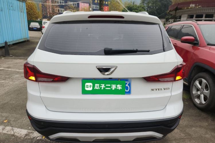 Used Jetta VS5 2021 280TSI Automatic Trend Edition
