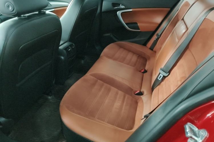 Used Buick Regal 2015 1.6T Elite Tech Model
