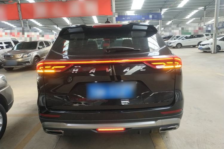 Used Haval H6 2021 National Trend Edition 1.5T Automatic Champion Version
