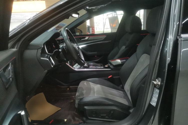 Used Audi A6L 2021 45 TFSI Prestige Dynamic Edition
