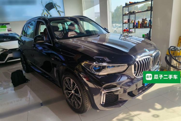 Used BMW X5 2022 Restyled xDrive 30Li Luxury Version M Sport Package