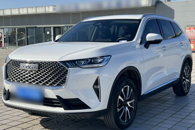 Used Haval H6 2022 3rd Generation 1.5T Automatic Two-Wheel Drive Max
