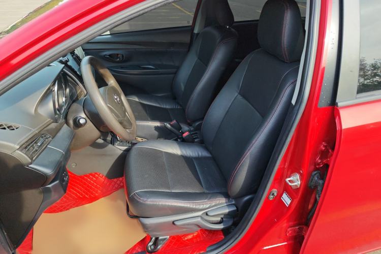 Used Toyota Vios 2014 1.5L Automatic ZhiZhen Edition
