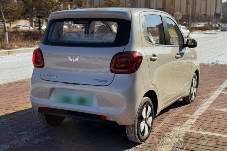 Used Wuling Hongguang MINIEV 2025 Four-Door Version Advanced Edition
