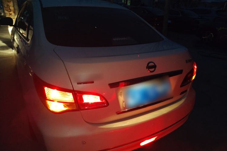 Used Nissan Sylphy 2019 Classic 1.6XE+ CVT SmartConnect Leading Edition