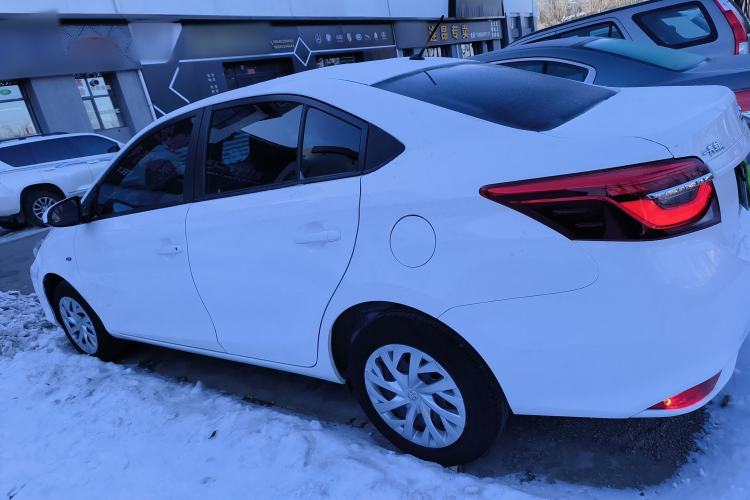 Used Toyota Vios 2021 1.5L CVT Innovation Edition