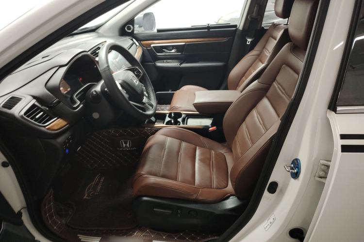 Used Honda CR-V 2019 Rui Hybrid 2.0L Four-Wheel Drive Pure Enjoyment Version China V Emission Standard
