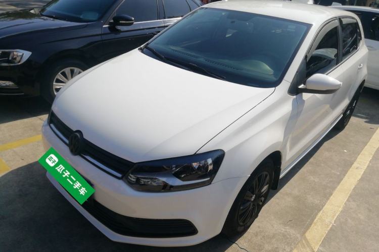 Used Volkswagen Polo 2016 1.4L Automatic Trendy Model