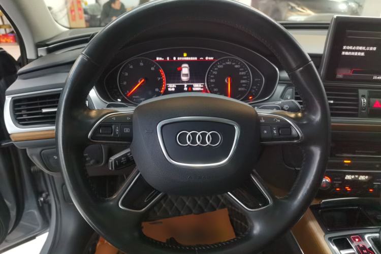 Used Audi A6L 2018 30th Anniversary Edition 30 FSI Style Model