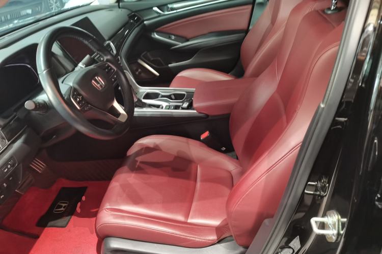 Used Honda Accord 2022 260TURBO Phantom Night · Prestige Edition
