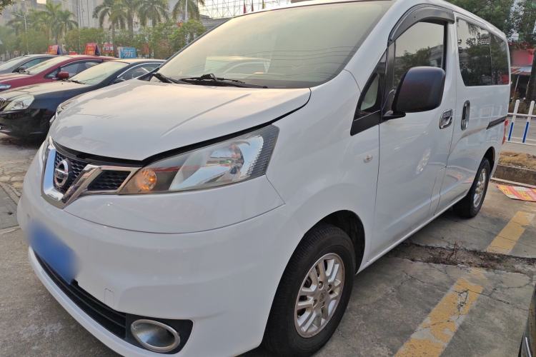 Used Nissan NV200 2016 Revised Version 1.6L Manual Luxury Edition
