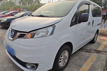 Used Nissan NV200 2016 Revised Version 1.6L Manual Luxury Edition