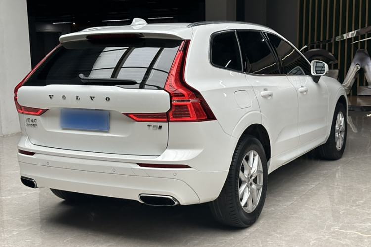 Used Volvo XC60 2018 T5 4x4 Zhiyi Edition