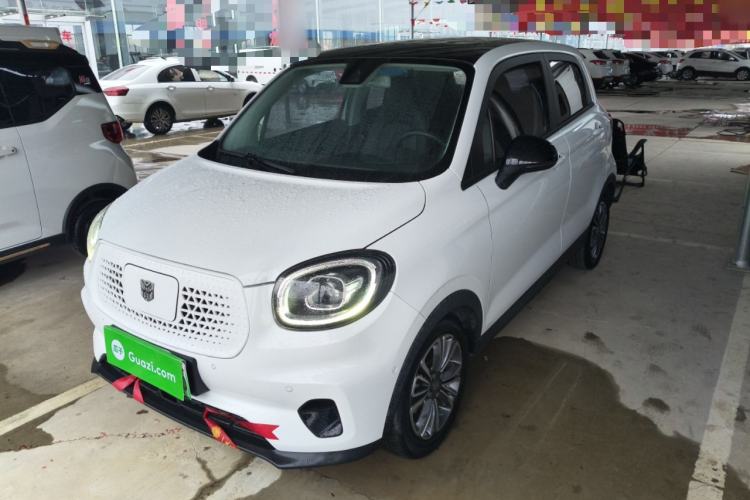 Used Leapmotor T03 2020 400 Luxury Edition