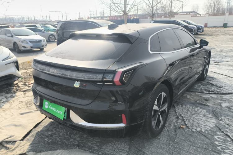 Used Zeekr 001 2022 Long-Range Dual-Motor WE Edition