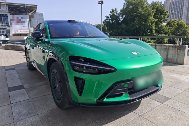 Used  YU7 2025 Ultra-Long Range Rear-Wheel Drive Version
