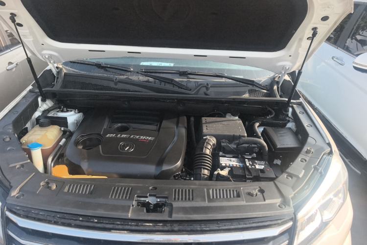 Used Changan CS75 2018 280T Manual Elite Version China V Standard
