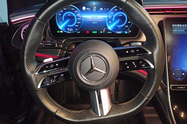 Used Mercedes-Benz EQE 2022 350 First Edition Special Version