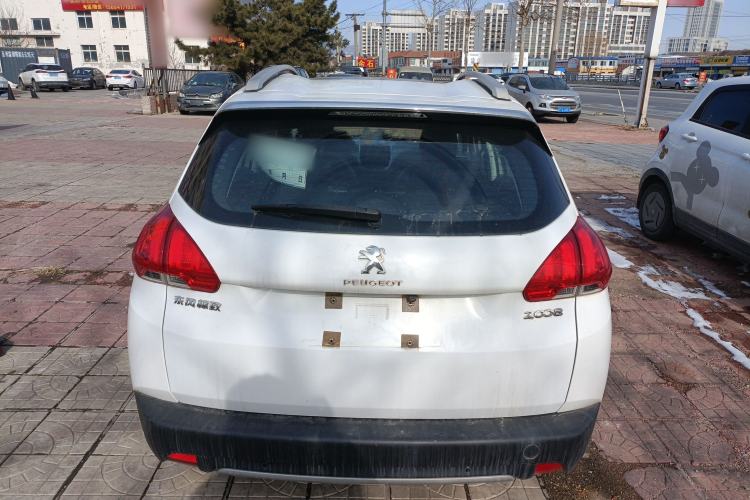 Used Peugeot 2008 2014 1.6L Automatic Fashion Edition