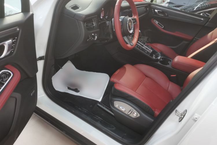 Used Porsche Macan 2022 Macan 2.0T