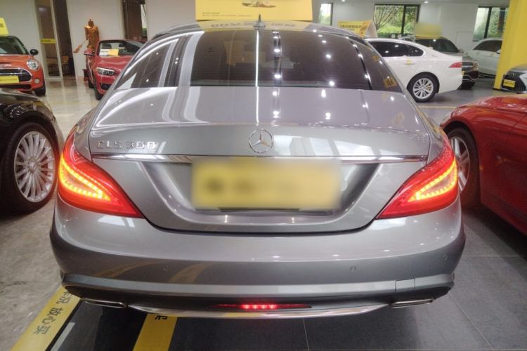 Used Mercedes-Benz CLS 2012 CLS 300 CGI