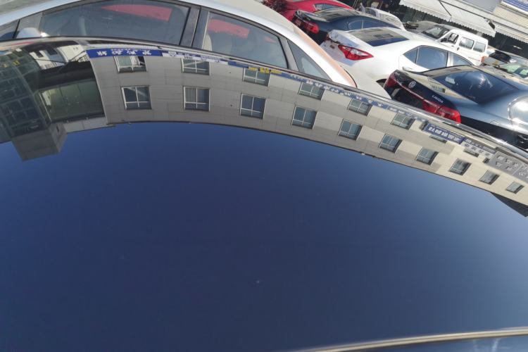 Used Denza Z9GT 2024 1100 Four-Wheel Drive Ultra Version
