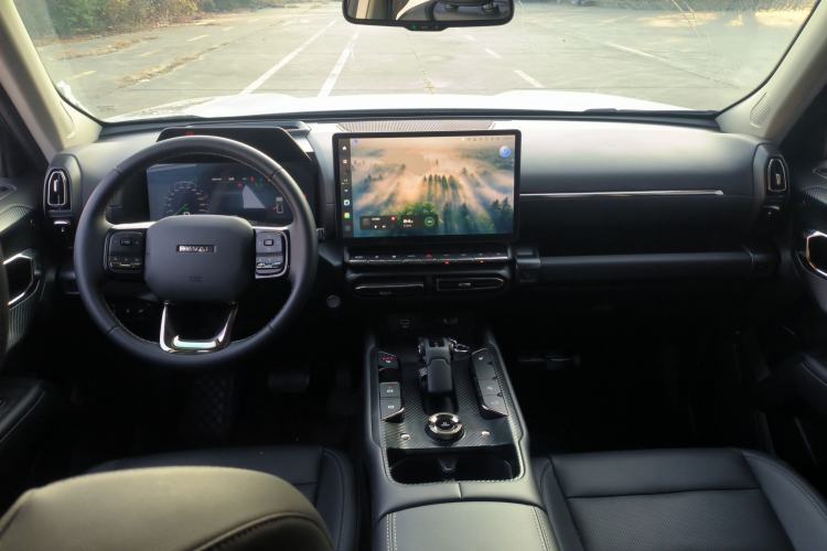 Used Haval H Dog New Energy 2023 DHT-PHEV 105km Tide Electric Version Plus
