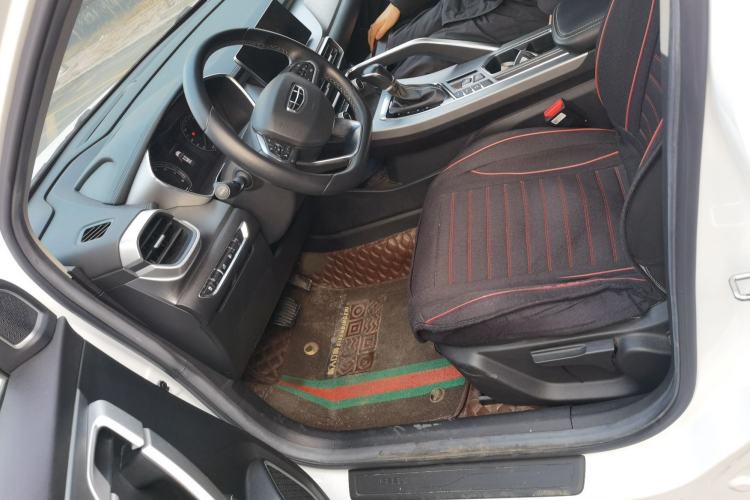 Used Geely Auto Coolray 2020 PRO 240T DCT Hunter