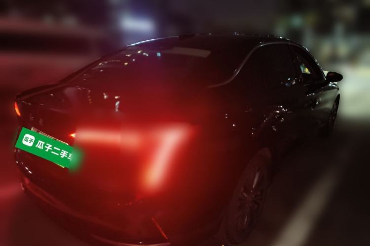 Used Hongqi E-QM5 2023 560km PLUS