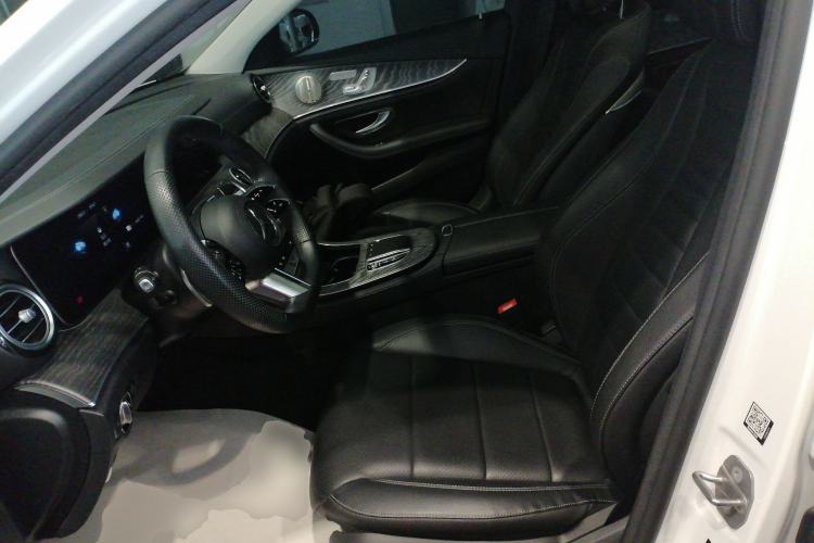 Used Mercedes-Benz E-Class New Energy 2023 E 350 e L Plug-in Hybrid Sports Sedan