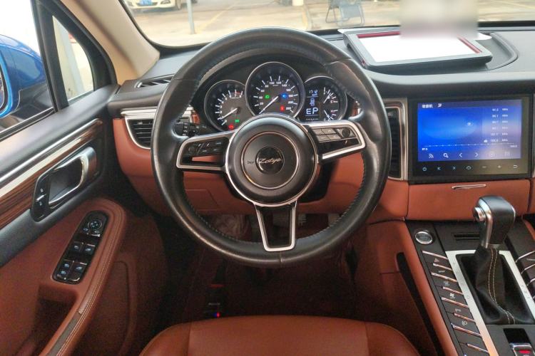 Used Zotye SR9 2017 2.0T Automatic Ultimate Light Edition