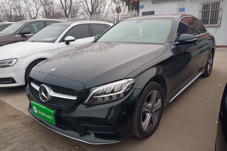 Used Mercedes-Benz C-Class 2021 C 260 L Sport Edition
