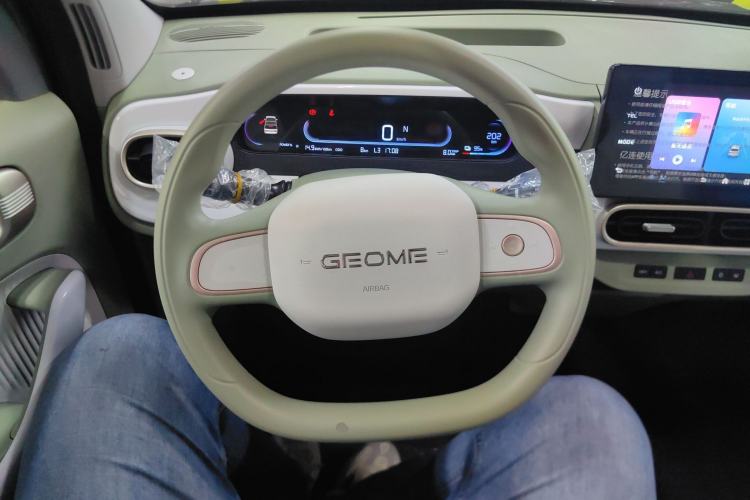 Used  Panda 2025 210km Panda Kart
