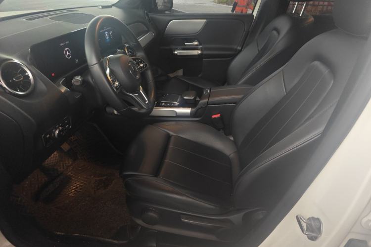 Used Mercedes-Benz GLB 2022 Second Facelift GLB 200 Fashion Edition