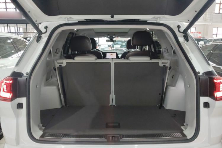 Used Volkswagen Talagon 2022 380TSI Four-Wheel Drive Luxury "Jiajing" Edition Pro 6 Seats