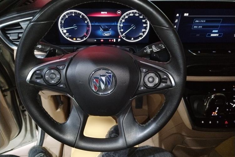 Used Buick GL8 2021 ES Landtrek 653T Luxury Model
