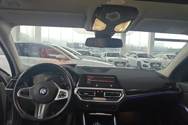 Used BMW 3 Series 2022 325Li M Sport Package
