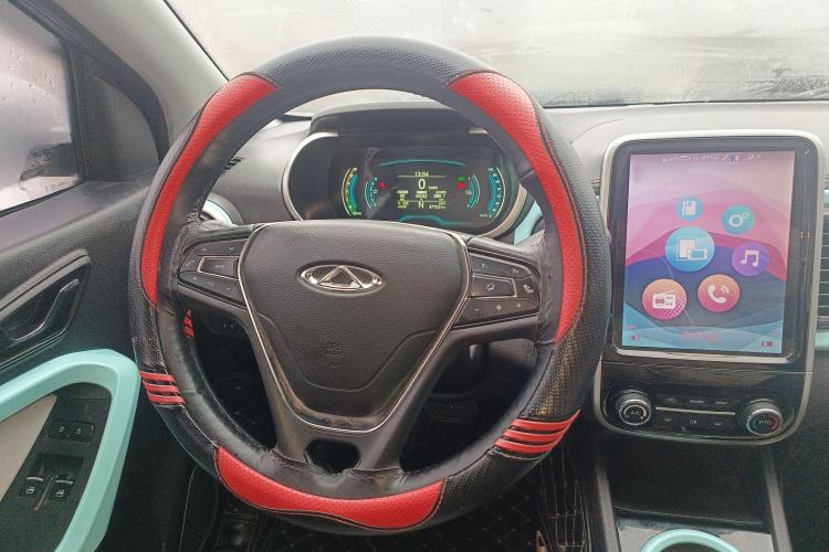 Used Chery Little Ant 2021 150 000 Yuan "Ant Fan" Edition Ant Cool Version with Ternary Lithium
