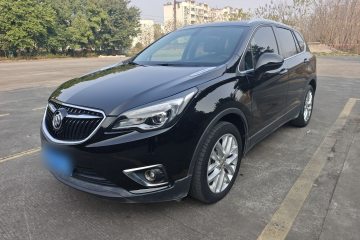 Used Buick Envision 2019 28T 4x4 Elite Version China V Standard