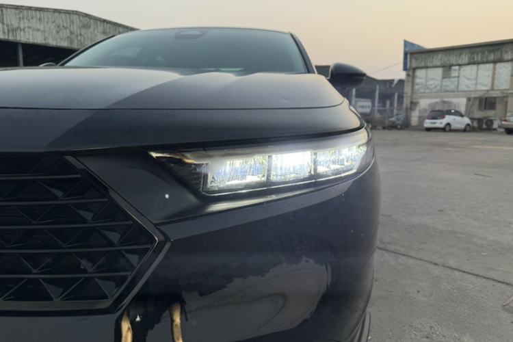 Used Honda Accord 2025 260TURBO Luxury Edition