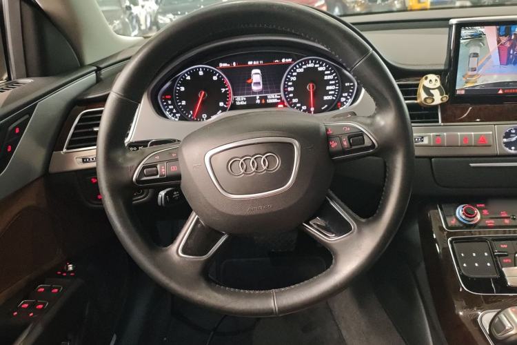 Used Audi A8 2016 A8L 45 TFSI quattro Comfort model