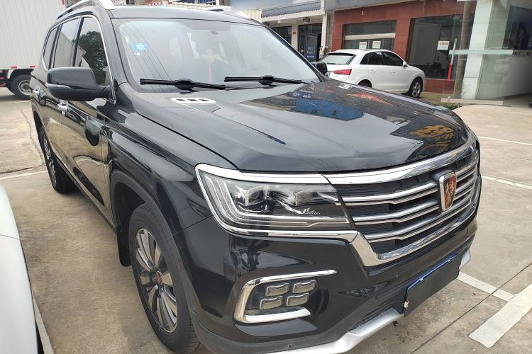 Used Roewe RX8 2018 30T Two-Wheel Drive Flagship Edition
