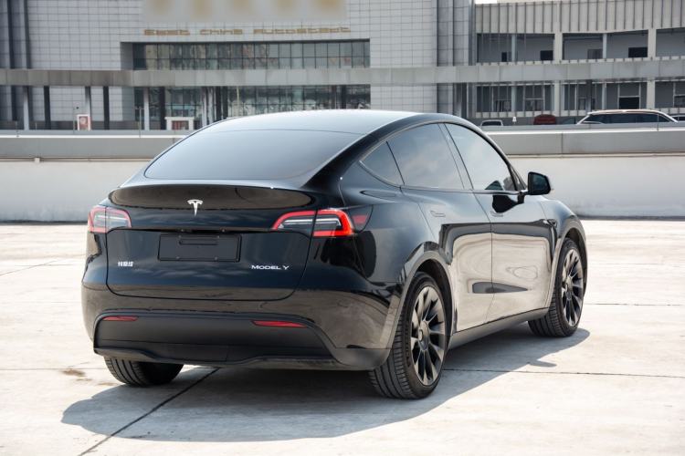Used Tesla Model Y 2022 Rear-Wheel-Drive Version