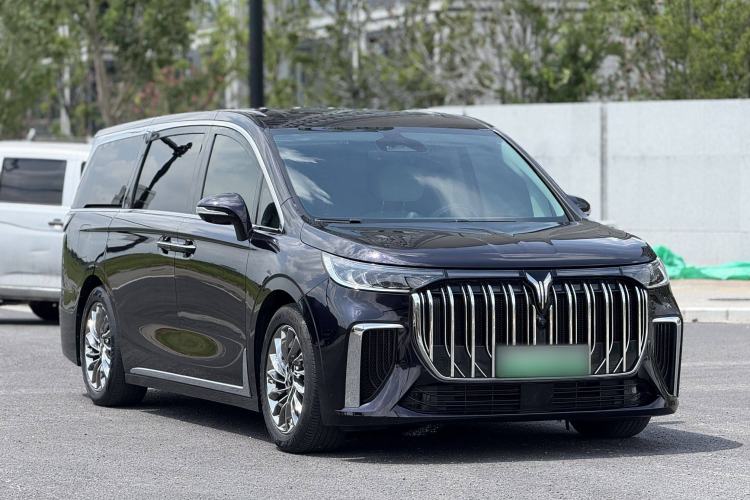 Used VOYAH Dream 2022 Low-Carbon Edition Dream+ Smart Enjoyment Package
