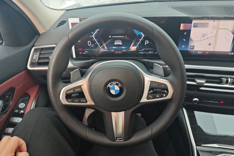 Used BMW 3 Series 2023 325Li M Sport Package