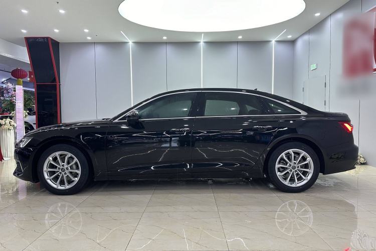 Used Audi A6L 2019 40 TFSI Luxury Prestige Edition
